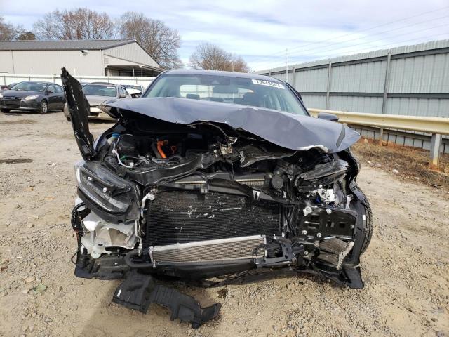 19XZE4F52ME010979 - 2021 HONDA INSIGHT EX GRAY photo 5