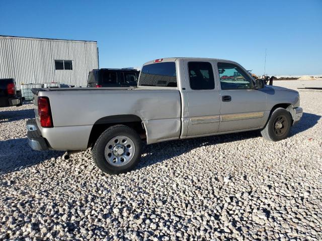 1GCEC19X87Z116944 - 2007 CHEVROLET silverado C1500 CLASSIC TAN photo 3