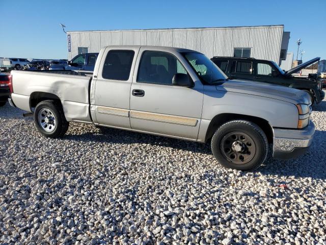 1GCEC19X87Z116944 - 2007 CHEVROLET silverado C1500 CLASSIC TAN photo 4