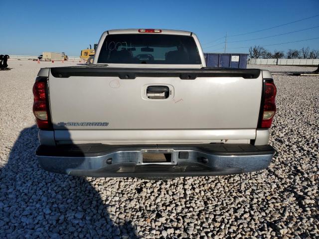 1GCEC19X87Z116944 - 2007 CHEVROLET silverado C1500 CLASSIC TAN photo 6