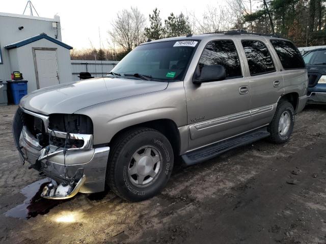 2003 GMC YUKON, 