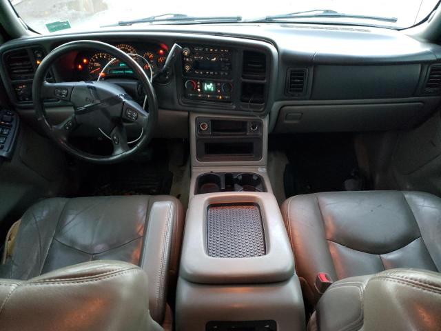 1GKEK13T63J164416 - 2003 GMC YUKON GRAY photo 8