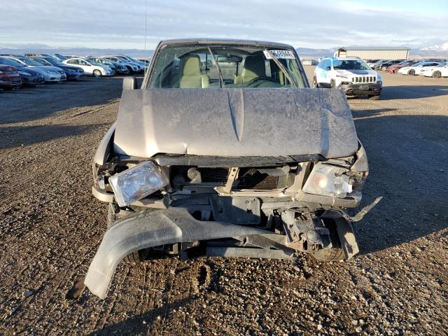 1FTYR10D54PA48401 - 2004 FORD RANGER TAN photo 5