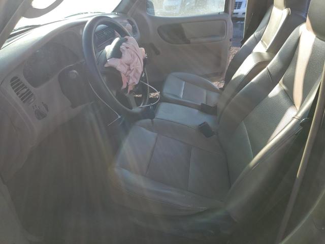 1FTYR10D54PA48401 - 2004 FORD RANGER TAN photo 7