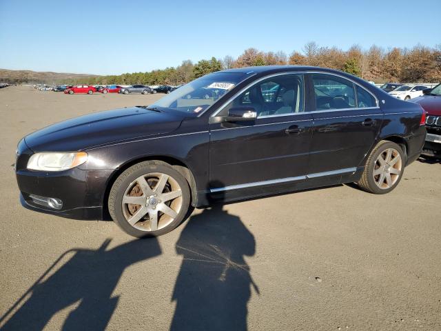 YV1AR852291098615 - 2009 VOLVO S80 V8 SILVER photo 1