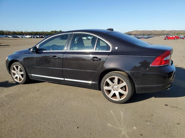 YV1AR852291098615 - 2009 VOLVO S80 V8 SILVER photo 2