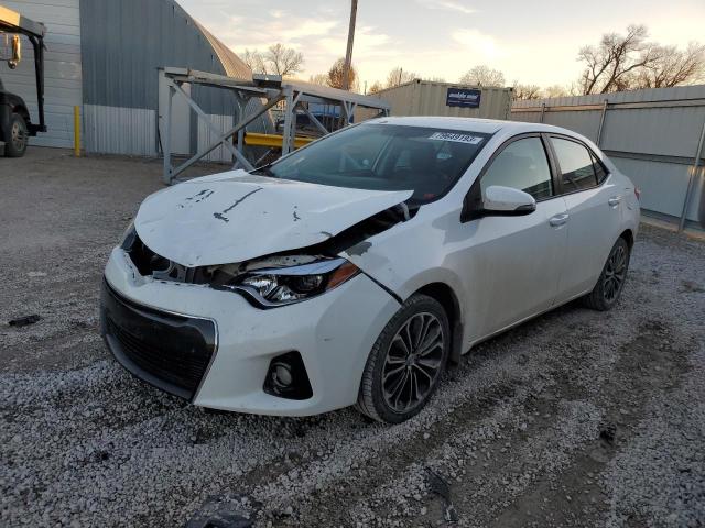 2014 TOYOTA COROLLA L, 