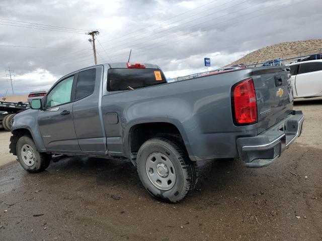 1GCHSBEA2J1305425 - 2018 CHEVROLET COLORADO GRAY photo 2