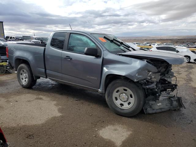 1GCHSBEA2J1305425 - 2018 CHEVROLET COLORADO GRAY photo 4