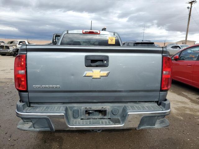 1GCHSBEA2J1305425 - 2018 CHEVROLET COLORADO GRAY photo 6