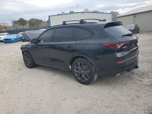 5J8YE1H05NL044372 - 2022 ACURA MDX A-SPEC BLACK photo 2