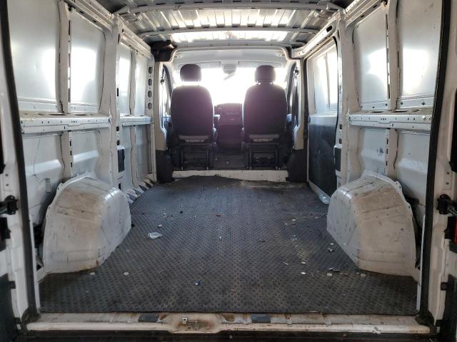 3C6TRVAG4KE540822 - 2019 RAM PROMASTER 1500 STANDARD Սպիտակ լուսանկար 10
