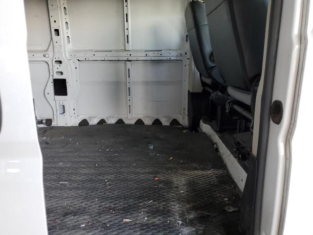 3C6TRVAG4KE540822 - 2019 RAM PROMASTER 1500 STANDARD Սպիտակ լուսանկար 11