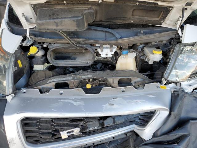 3C6TRVAG4KE540822 - 2019 RAM PROMASTER 1500 STANDARD Սպիտակ լուսանկար 12