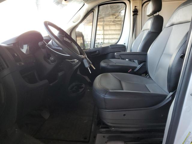 3C6TRVAG4KE540822 - 2019 RAM PROMASTER 1500 STANDARD Սպիտակ լուսանկար 7