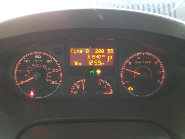 3C6TRVAG4KE540822 - 2019 RAM PROMASTER 1500 STANDARD Սպիտակ լուսանկար 9