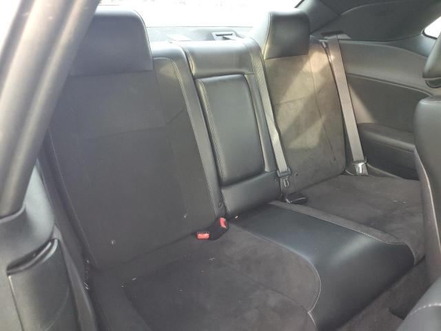 2C3CDZFJ6GH193366 - 2016 DODGE CHALLENGER R/T SCAT PACK PURPLE photo 10