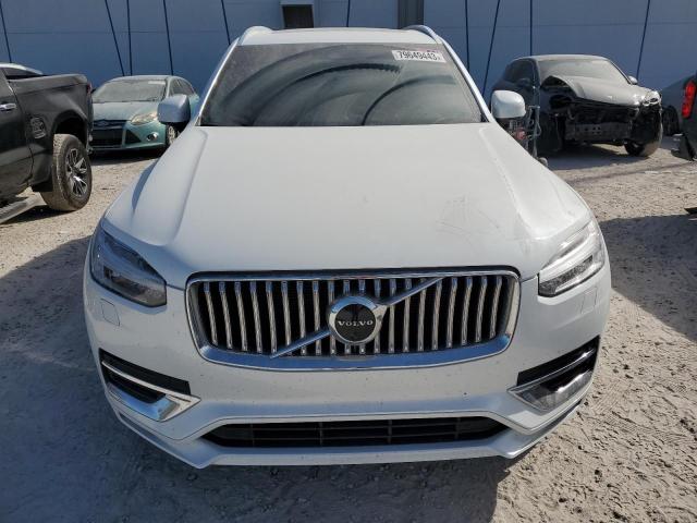 YV4A22PL6M1698184 - 2021 VOLVO XC90 T6 INSCRIPTION WHITE photo 5