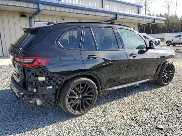 5UXCR6C08P9P99838 - 2023 BMW X5 XDRIVE40I BLACK photo 3