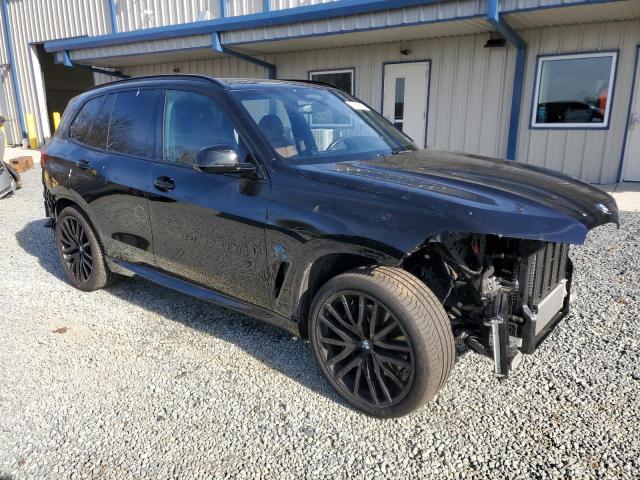 5UXCR6C08P9P99838 - 2023 BMW X5 XDRIVE40I BLACK photo 4