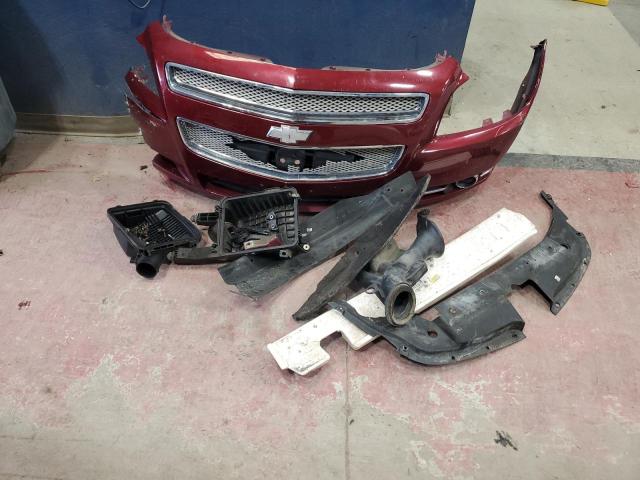 1G1ZE5E15BF252617 - 2011 CHEVROLET MALIBU LTZ ბურგუნდია ფოტო 12