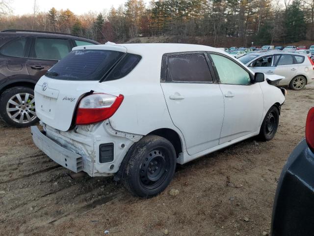 2T1KU4EE5AC234800 - 2010 TOYOTA MATRIX 白色 照片 3