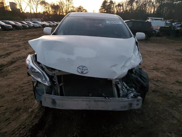 2T1KU4EE5AC234800 - 2010 TOYOTA MATRIX 白色 照片 5