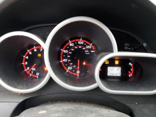 2T1KU4EE5AC234800 - 2010 TOYOTA MATRIX 白色 照片 9