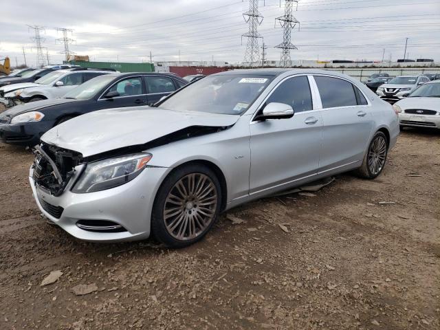 2016 MERCEDES-BENZ S MERCEDES-MAYBACH S600, 