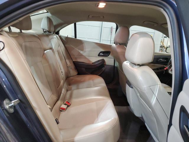 1G11C5SL4EF119523 - 2014 CHEVROLET MALIBU 1LT 蓝色 照片 10