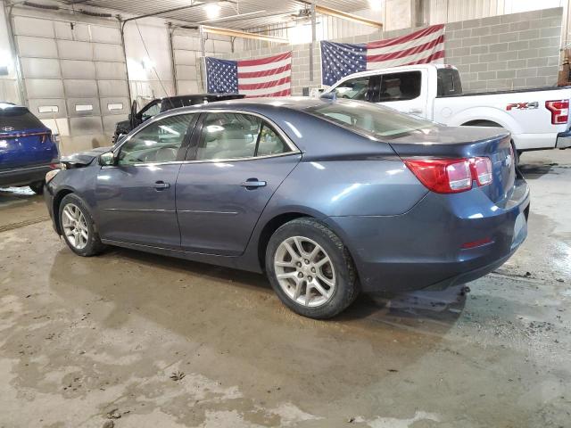 1G11C5SL4EF119523 - 2014 CHEVROLET MALIBU 1LT 蓝色 照片 2