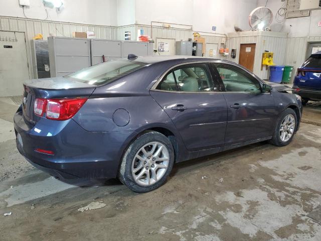 1G11C5SL4EF119523 - 2014 CHEVROLET MALIBU 1LT BLUE photo 3