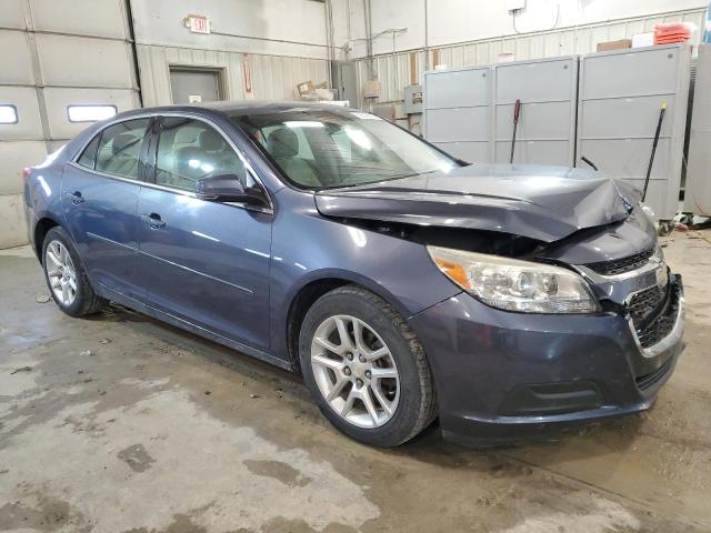 1G11C5SL4EF119523 - 2014 CHEVROLET MALIBU 1LT BLUE photo 4