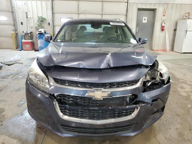 1G11C5SL4EF119523 - 2014 CHEVROLET MALIBU 1LT 蓝色 照片 5
