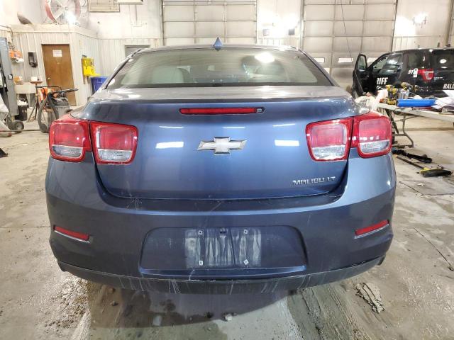 1G11C5SL4EF119523 - 2014 CHEVROLET MALIBU 1LT BLUE photo 6