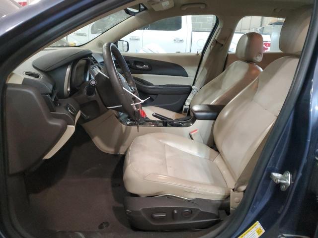 1G11C5SL4EF119523 - 2014 CHEVROLET MALIBU 1LT 蓝色 照片 7