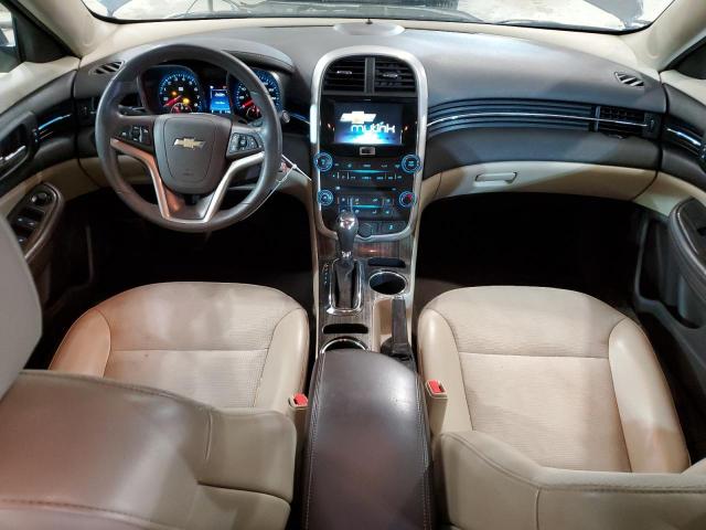 1G11C5SL4EF119523 - 2014 CHEVROLET MALIBU 1LT 蓝色 照片 8