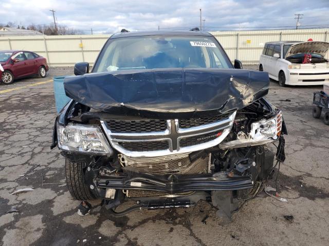 3C4PDDBG1KT765261 - 2019 DODGE JOURNEY SE BLACK photo 5