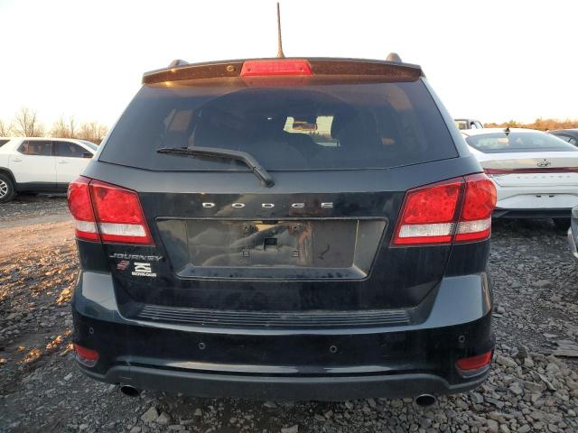 3C4PDDBG1KT765261 - 2019 DODGE JOURNEY SE BLACK photo 6