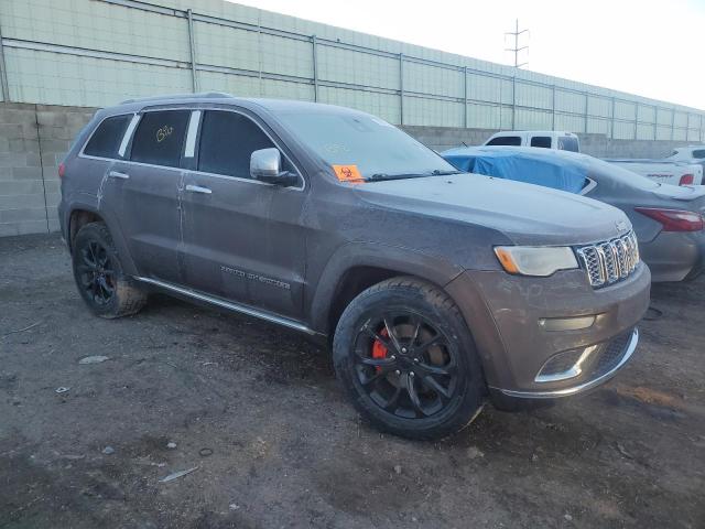 1C4RJFJT5LC391004 - 2020 JEEP GRAND CHER SUMMIT Qara foto 4