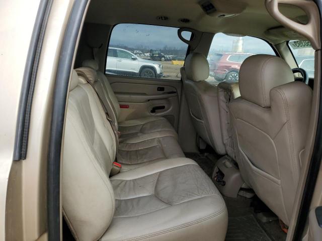 1GNEC16Z16J109490 - 2006 CHEVROLET SUBURBAN C1500 BEIGE photo 10