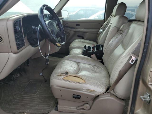 1GNEC16Z16J109490 - 2006 CHEVROLET SUBURBAN C1500 BEIGE photo 7