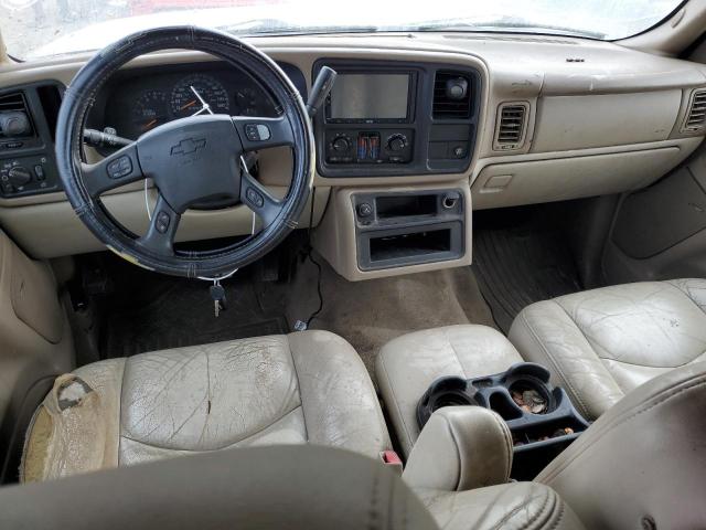 1GNEC16Z16J109490 - 2006 CHEVROLET SUBURBAN C1500 BEIGE photo 8