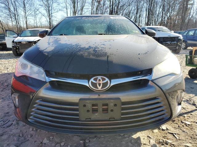 4T4BF1FK5GR527302 - 2016 TOYOTA CAMRY LE GRAY photo 5