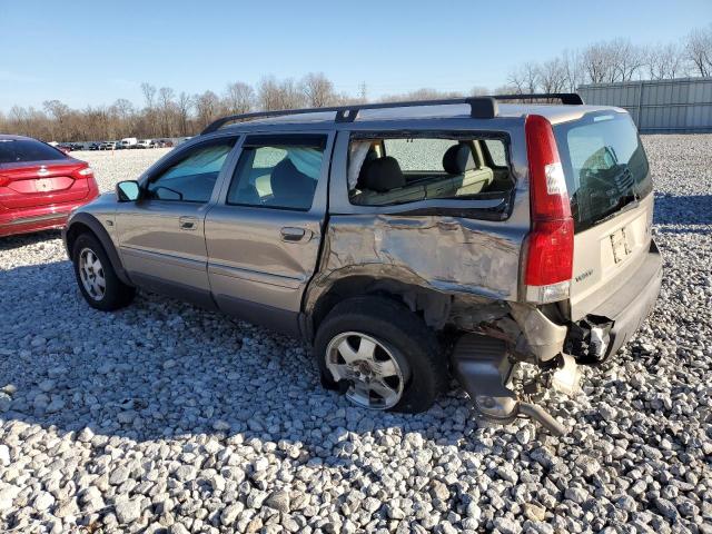 YV1SZ58D111029239 - 2001 VOLVO V70 XC SILVER photo 2