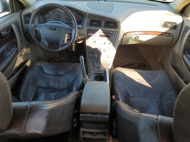 YV1SZ58D111029239 - 2001 VOLVO V70 XC SILVER photo 8