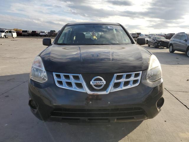 JN8AS5MVXBW251923 - 2011 NISSAN ROGUE S BLACK photo 5