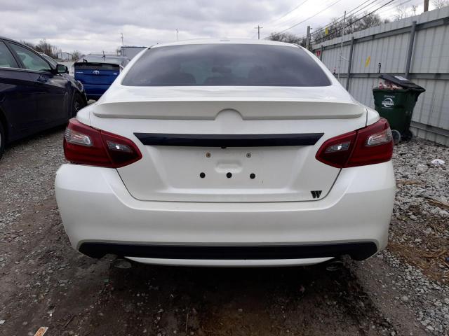 1N4AL3AP5JC298026 - 2018 NISSAN ALTIMA 2.5 WHITE photo 6