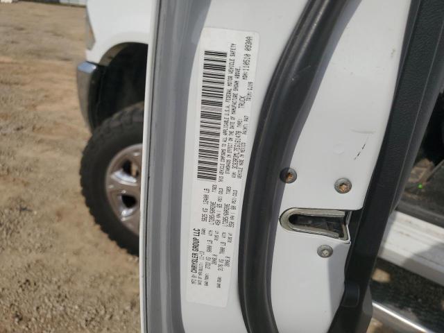 3C63R3ML7EG161478 - 2014 RAM 3500 LARAMIE WHITE photo 12