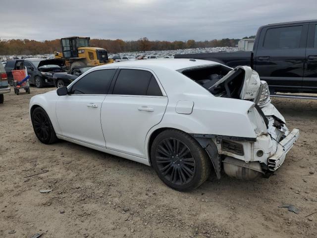 2C3CCABGXEH202940 - 2014 CHRYSLER 300 S WHITE photo 2